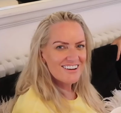 Pamela, our HR manager